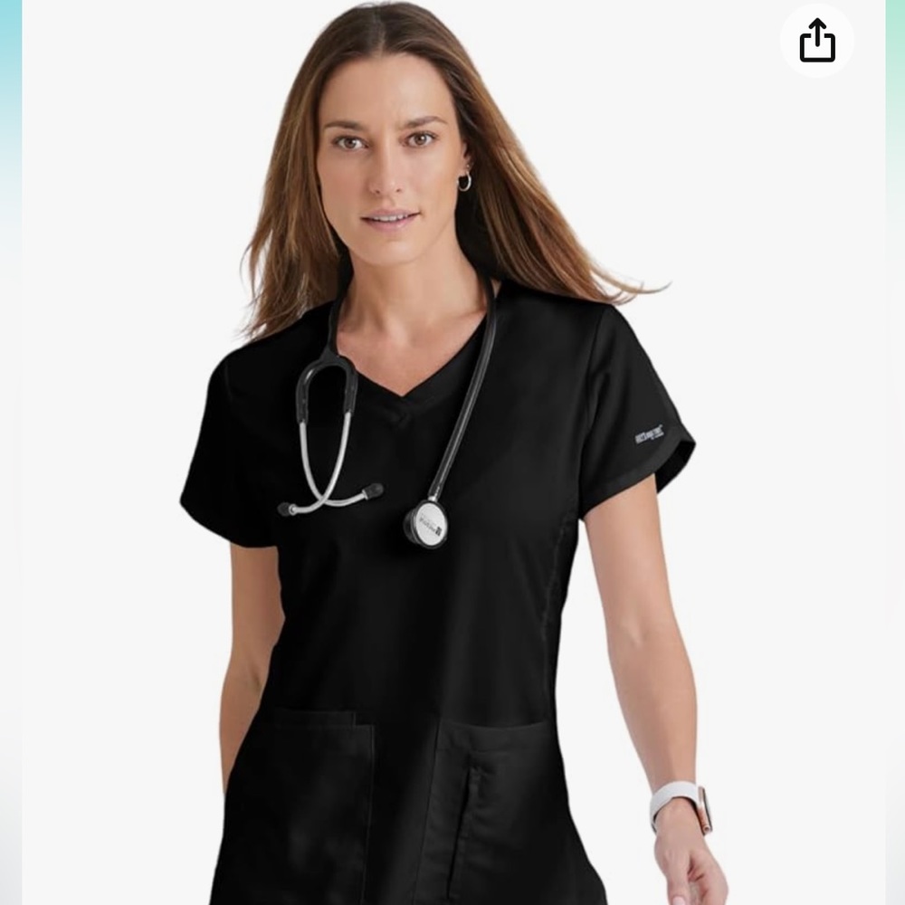 BARCO by Gray’s Anatomy scrub set - like new